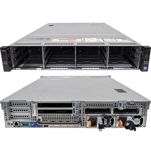 Serveur rack dell - dell, poweredge