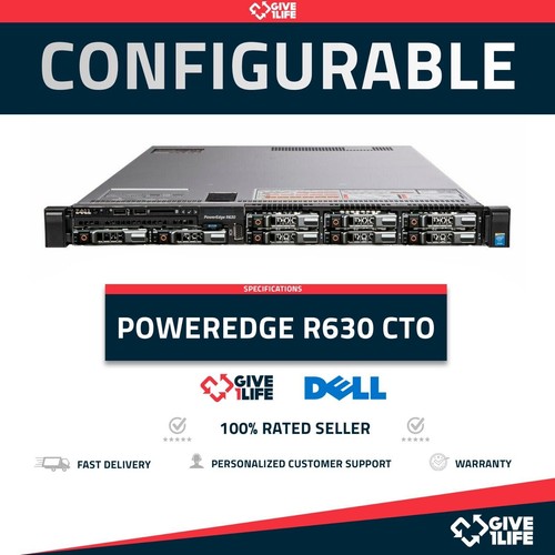 Serveur rack dell poweredge - dell,
