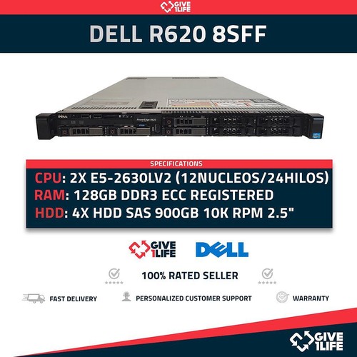 Rack serveur dell - rack,