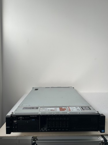 Dell poweredge r820 xeon - dell,