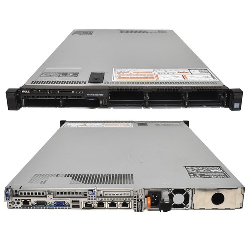 Serveur rack dell - 10,