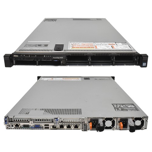 Serveur rack dell poweredge - serveur,
