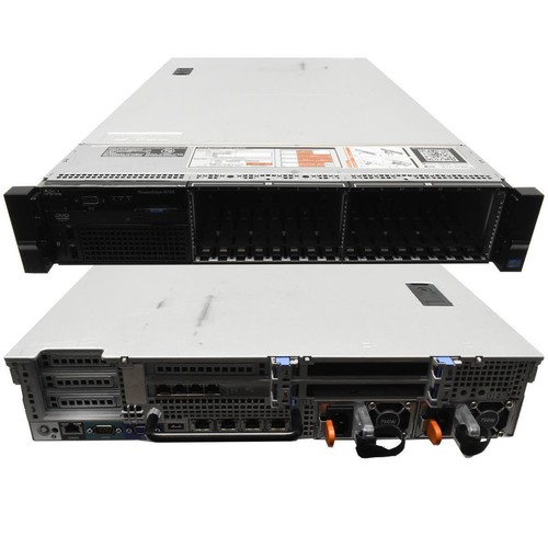 Serveur rack dell poweredge - rack,