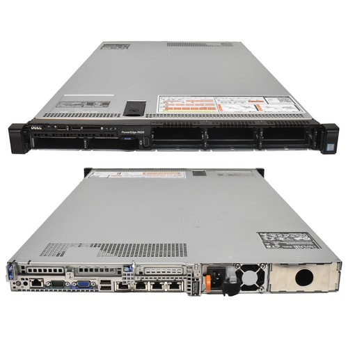 Serveur rack dell poweredge - rack,