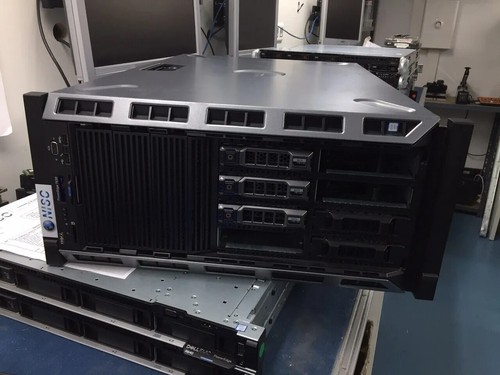 Dell serveur t630 rack - -,