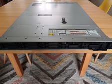 Serveur Rack 1U DELL Emc