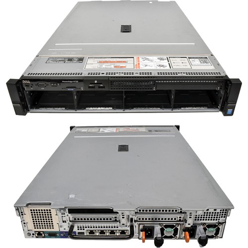 Serveur rack dell - rack, poweredge