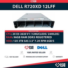 Rack serveur DELL PowerEdge