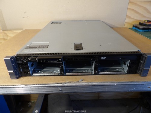 Serveur monté rack dell - monté, en