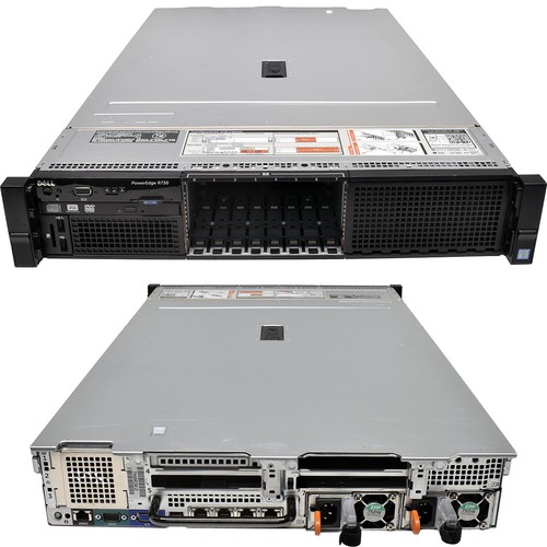 Serveur rack dell poweredge - serveur,
