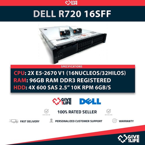 Rack serveur dell poweredge - rack,