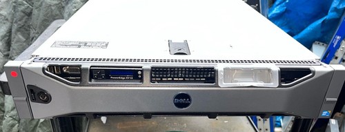 Dell serveur poweredge r710 - dell,