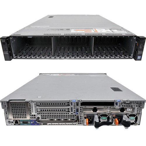Serveur rack dell poweredge - serveur,