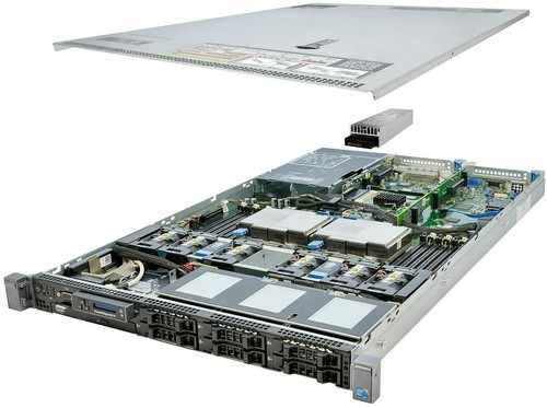 Serveur dell poweredge - 🖥️,