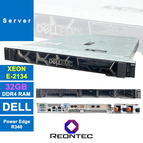 Serveur dell poweredge r340 - poweredge,