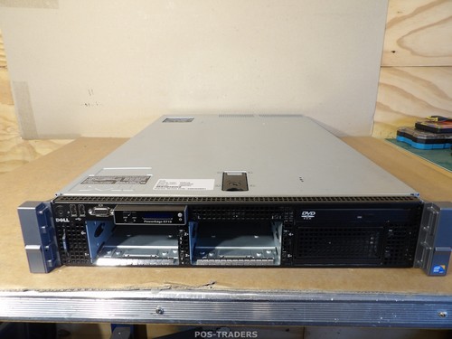 Serveur monté rack dell - monté,