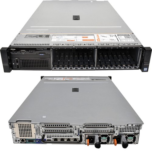 Serveur rack dell poweredge - serveur,