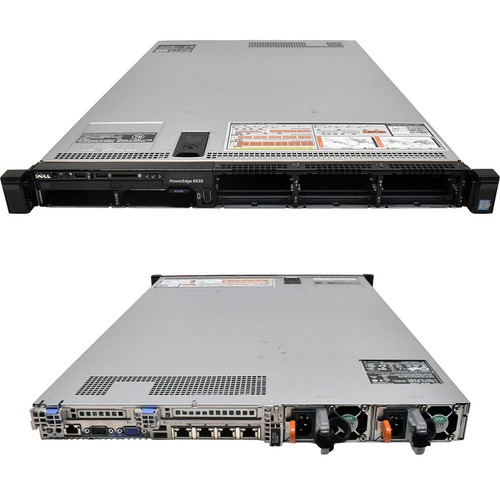 Serveur rack dell - serveur,